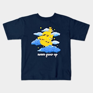 On til Morning Kids T-Shirt